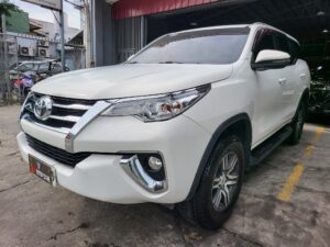 2019 Toyota Fortuner 2.4 G Diesel A/T