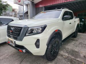 2022 Nissan Navara 2.5 Pro 4x 4x4 A/T