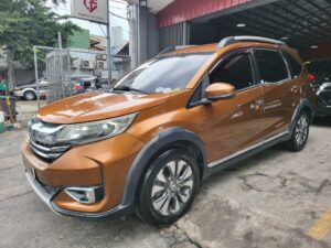 2020 Honda Br-v 1.5 V A/T