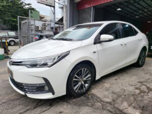 2019 Toyota Altis 1.6 G A/T
