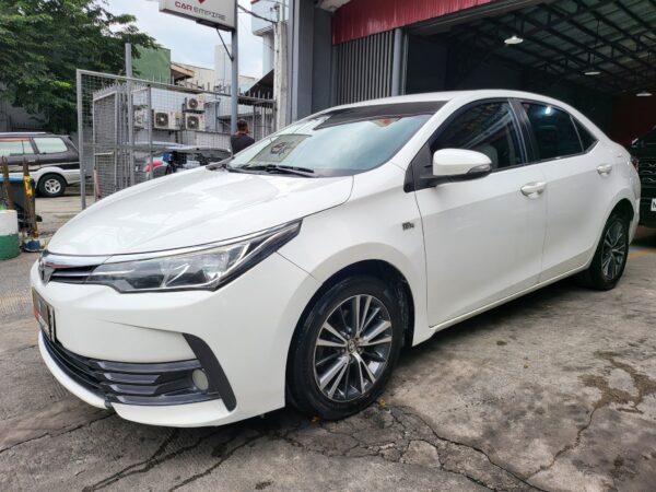 2019 Toyota Altis 1.6 G A/T