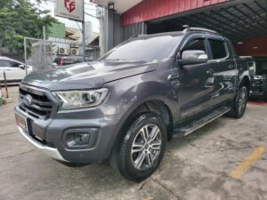 2021 Ford Ranger 2.0 Wildtrak A/T