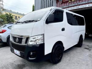 2017 Nissan NV350 2.5 Urvan M/T