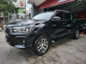 2020 Toyota Hilux 2.8 Conquest 4x4 A/T