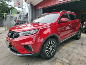 2021 Ford Territory 1.5 Titanium A/T