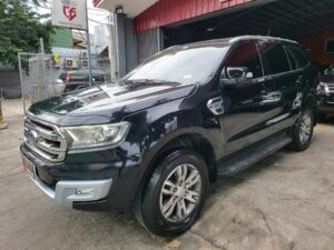 2017 Ford Everest 2.2 Trend A/T