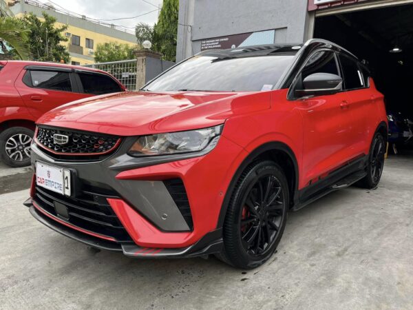 2023 Acq. Geely Coolray 1.5 Sport W/ Sunroof A/T