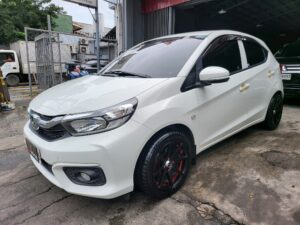2021 Honda Brio 1.2 V A/T