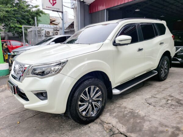 2019 Nissan Terra 2.5 VL 4x4 A/T