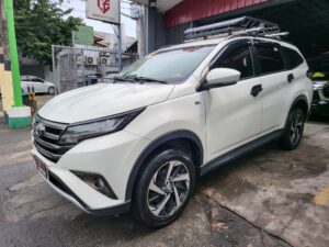 2022 Toyota Rush 1.5 G A/T