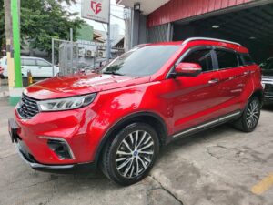 2022 Ford Territory 1.5 Titanium 10K KM A/T