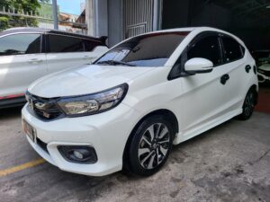 2022 Honda Brio 1.2 RS 30K KM A/T