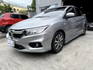 2020 Honda City 1.5 E A/T