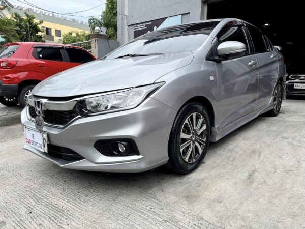 2020 Honda City 1.5 E A/T