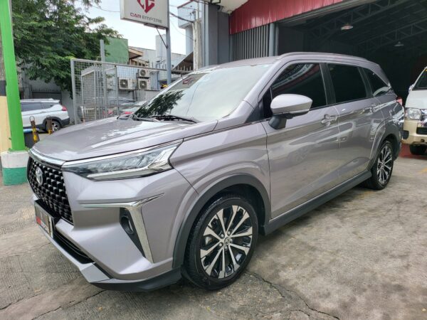 2023 Toyota Veloz 1.5 V A/T