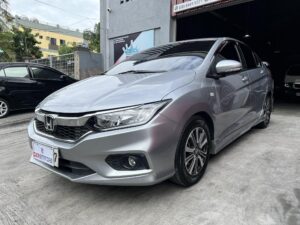 2020 Honda City 1.5 E A/T