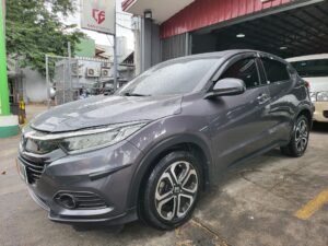 2021 Honda HR-V 1.8 E A/T