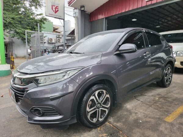 2021 Honda HR-V 1.8 E A/T