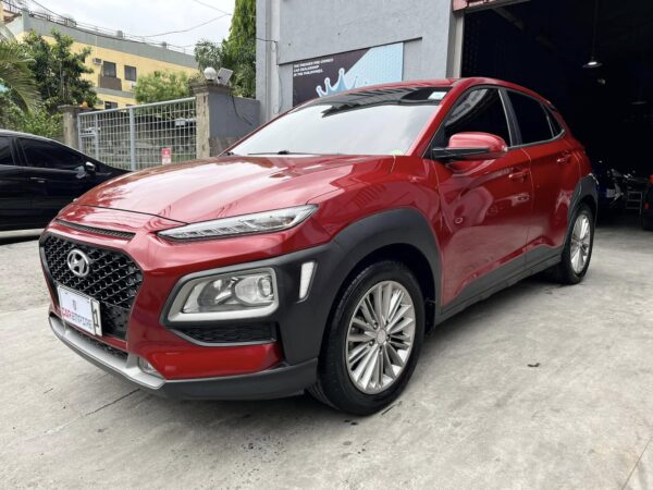Hyundai Kona 2019 2.0 GLS 30KM A/T