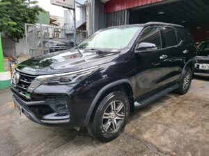 2021 Toyota Fortuner 2.4 V Diesel A/T