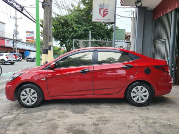 2018 Hyundai Accent 1.4 GL 20K KM A/T - Image 3