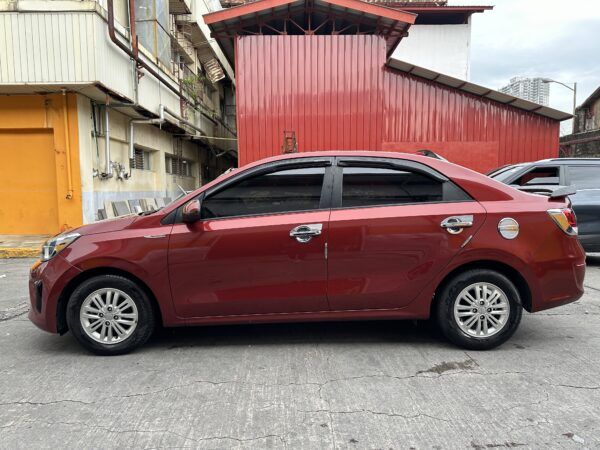 2020 Kia Soluto 1.4 EX A/T - Image 3