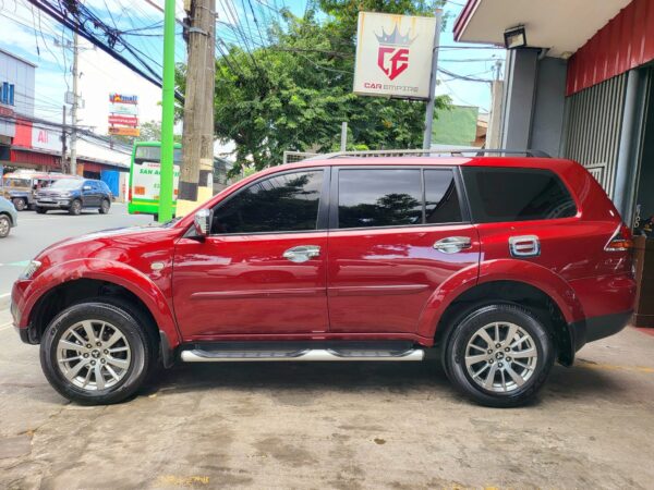 2011 Mitsubishi Montero Sport 2.4 GLS V A/T - Image 3
