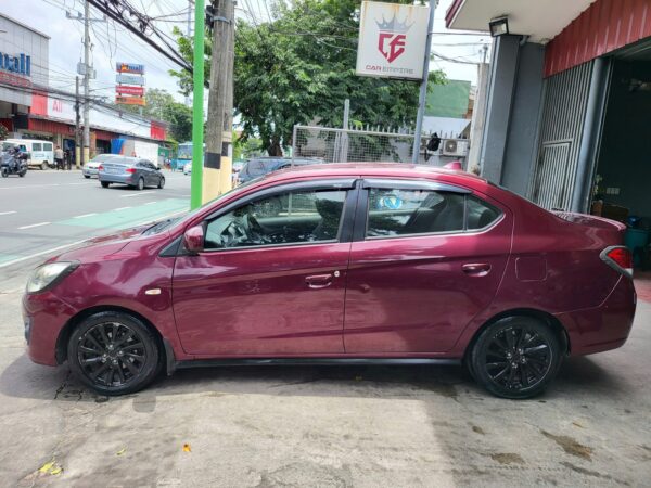 2018 Acquired Mitsubishi Mirage G4 1.2 GLX A/T - Image 3