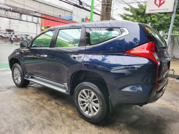 2018 Mitsubishi Montero Sport 2.4 GLS A/T - Image 4