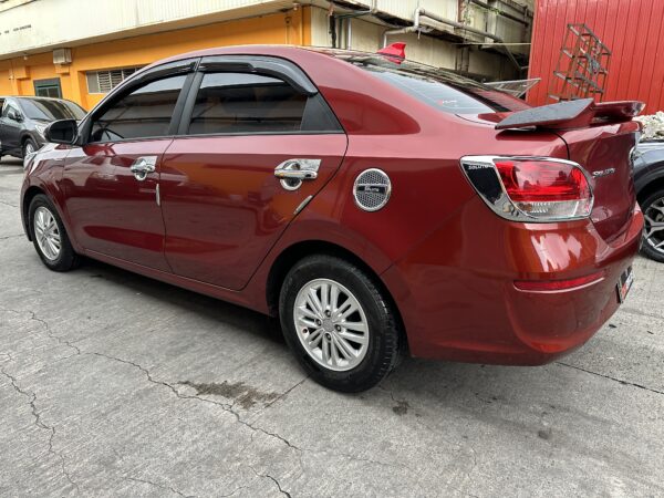 2020 Kia Soluto 1.4 EX A/T - Image 4