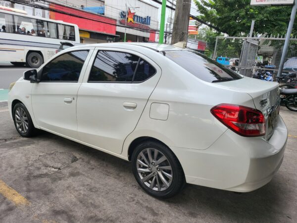 2020 Acq. Mitsubishi Mirage G4 1.2 GLX A/T - Image 4