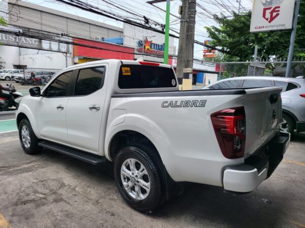 2024 Nissan Navara 2.5 VE Save 400K From Brand New M/T - Image 3
