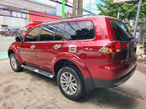 2011 Mitsubishi Montero Sport 2.4 GLS V A/T - Image 4