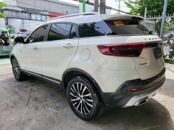 2022 Ford Territory 1.5 Titanium A/T - Image 4