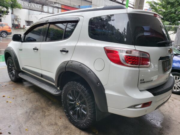 2017 Chevrolet Trailblazer 2.8 Z71 4x4 A/T - Image 4