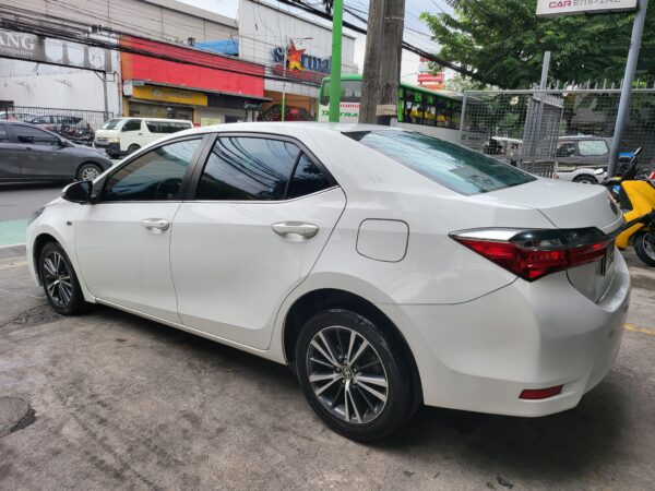 2019 Toyota Altis 1.6 G A/T - Image 4