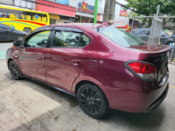 2018 Acquired Mitsubishi Mirage G4 1.2 GLX A/T - Image 4
