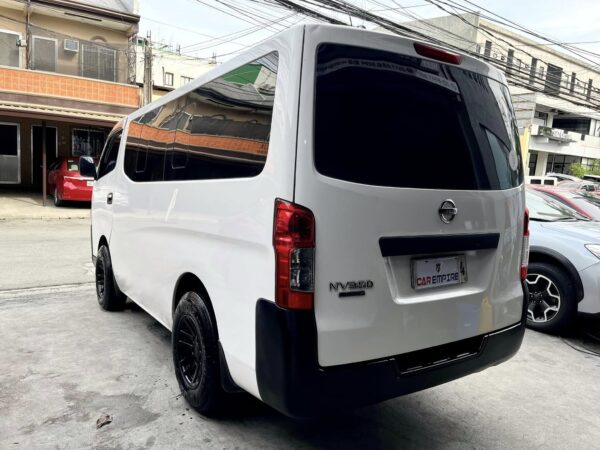 2017 Nissan NV350 2.5 Urvan M/T - Image 4