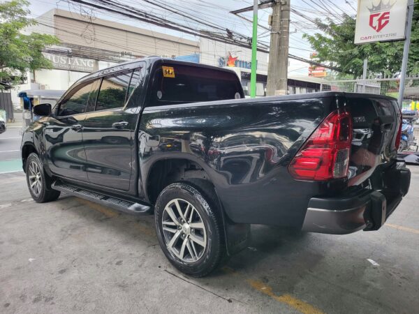 2020 Toyota Hilux 2.8 Conquest 4x4 A/T - Image 4