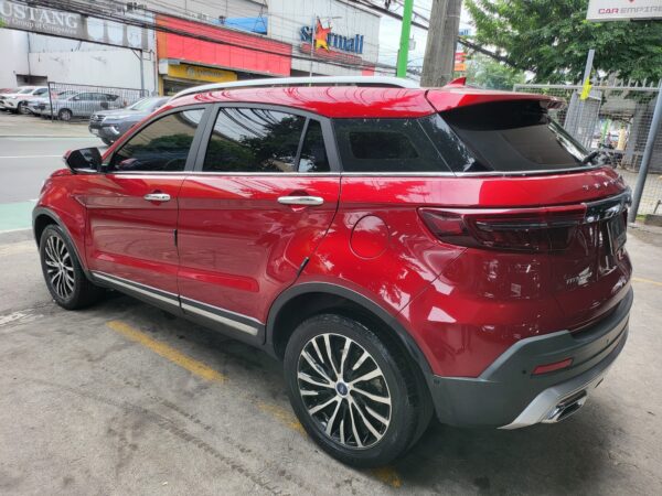 2021 Ford Territory 1.5 Titanium A/T - Image 4
