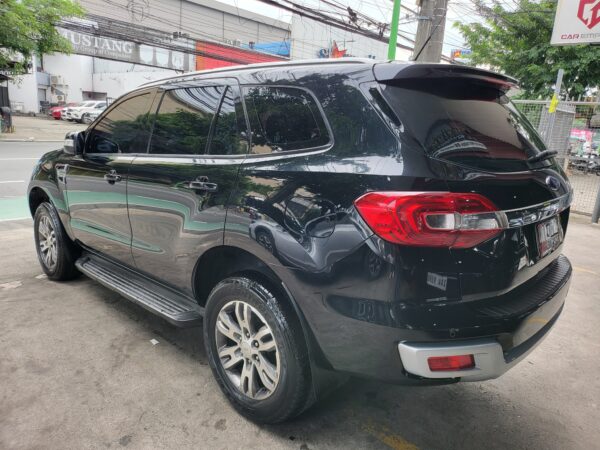 2017 Ford Everest 2.2 Trend A/T - Image 4