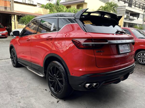 2023 Acq. Geely Coolray 1.5 Sport W/ Sunroof A/T - Image 4