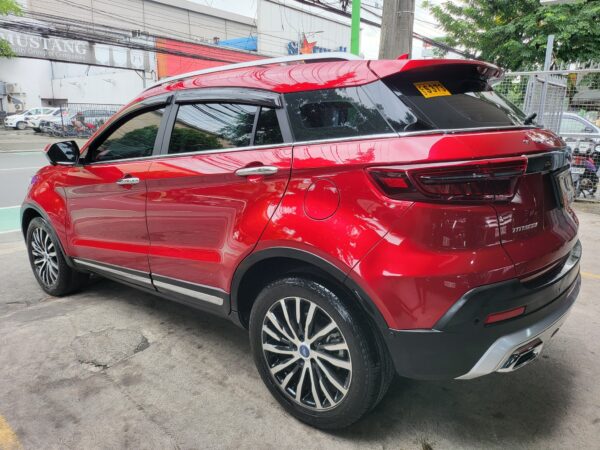 2022 Ford Territory 1.5 Titanium 10K KM A/T - Image 4