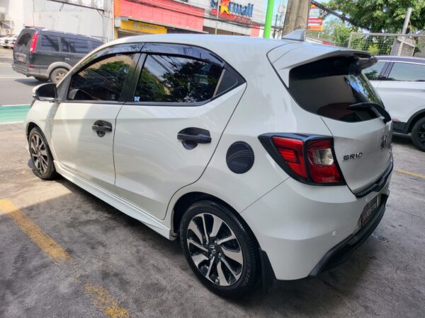 2022 Honda Brio 1.2 RS 30K KM A/T - Image 4