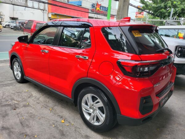 2022 Toyota Raize 1.2 G A/T - Image 4