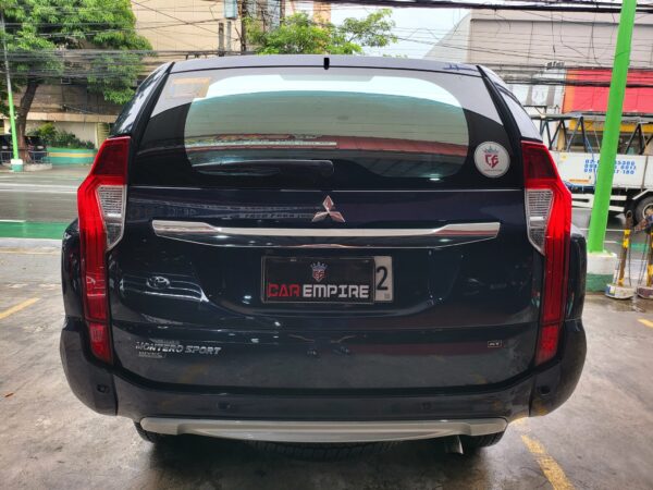 2018 Mitsubishi Montero Sport 2.4 GLS A/T - Image 5