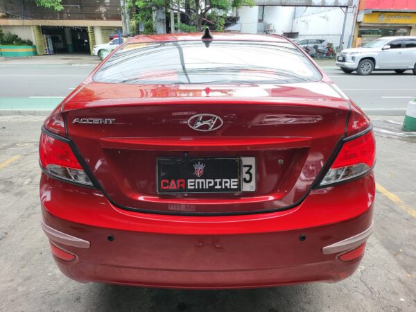 2018 Hyundai Accent 1.4 GL 20K KM A/T - Image 5