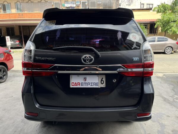 2019 Toyota Avanza 1.5 G A/T - Image 5
