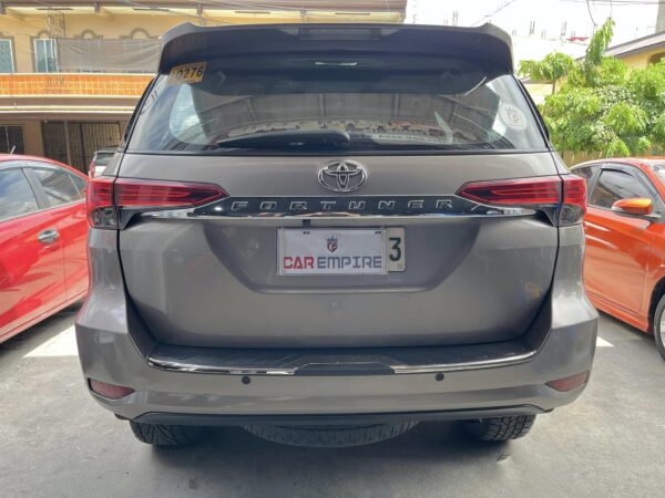 2017 Toyota Fortuner 2.4 G Diesel A/T - Image 5