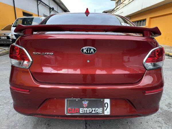 2020 Kia Soluto 1.4 EX A/T - Image 5